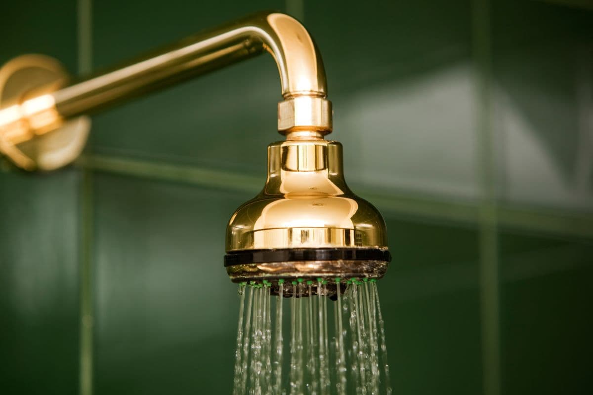 معرفی دوش طلایی مات + بهترین قیمت خرید