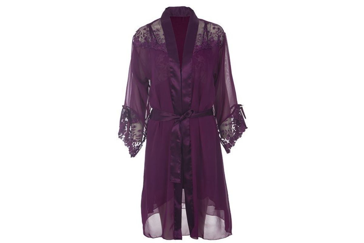 لباس خواب زنانه حریر | خرید با قیمت ارزان