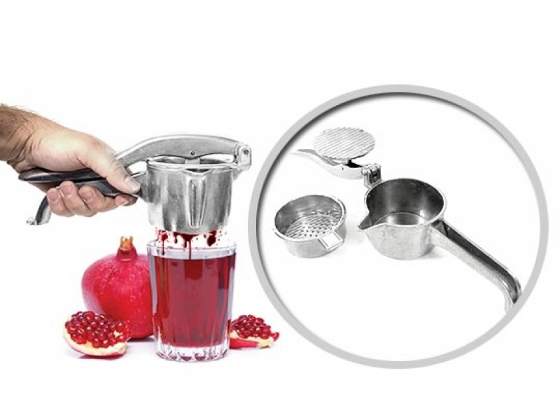 خرید دستگاه آب انار گیر دستی + بهترین قیمت