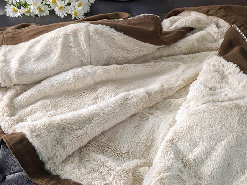 قیمت و خرید سویشرت مردانه داخل خز + فروش ارزان