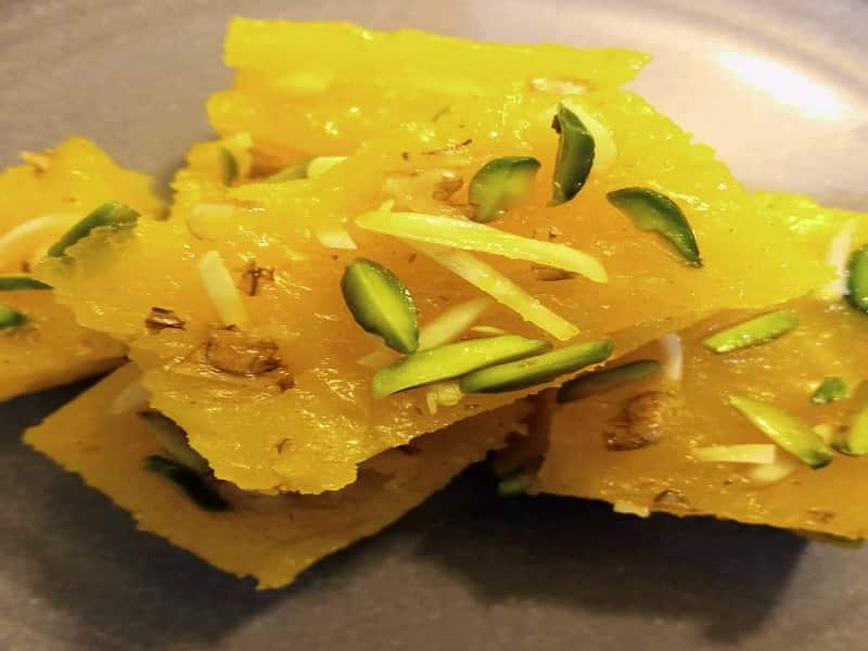 قیمت مسقطی لاری در انواع طعم ها