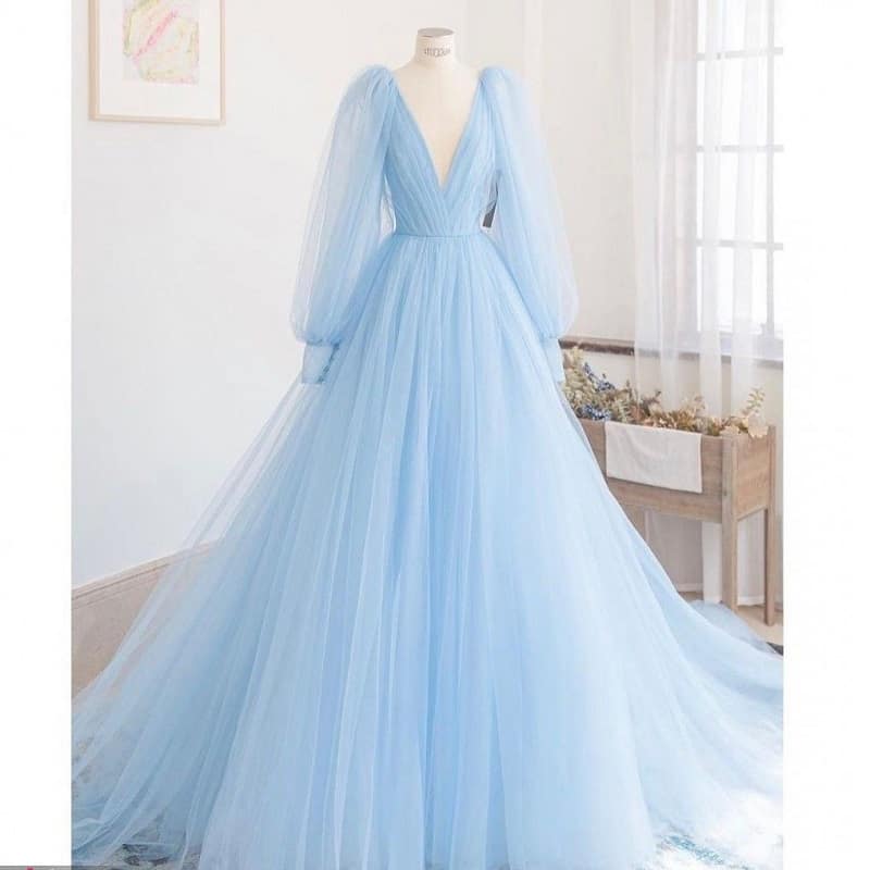 خرید جدیدترین انواع لباس نامزدی زنانه