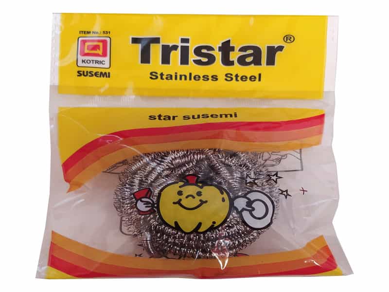 خرید جدیدترین انواع سیم ظرفشویی تریستار