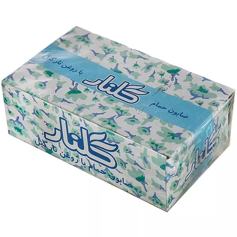 خرید و قیمت صابون گلنار برای جوش صورت