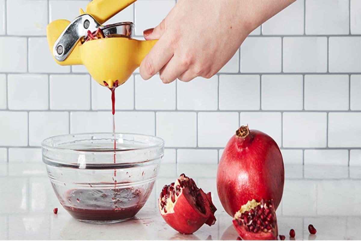 خرید و قیمت دستگاه آب انار گیر دستی