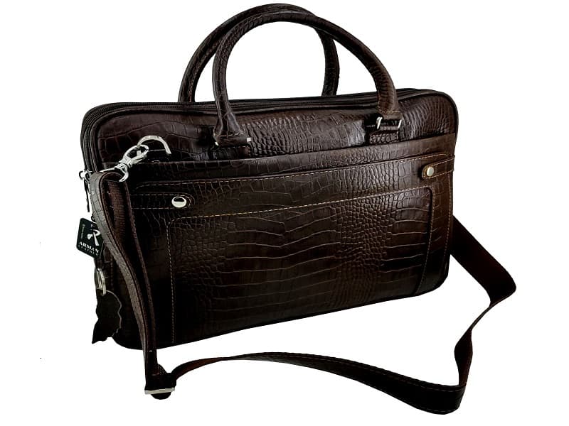 کیف اداری چرم شیما | خرید با قیمت ارزان