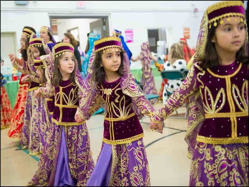 قیمت و خرید لباس کردی بچه گانه دخترانه + فروش ارزان