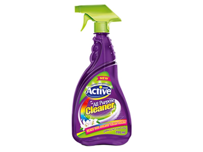 خرید و قیمت شیشه پاک کن چند منظوره اکتیو