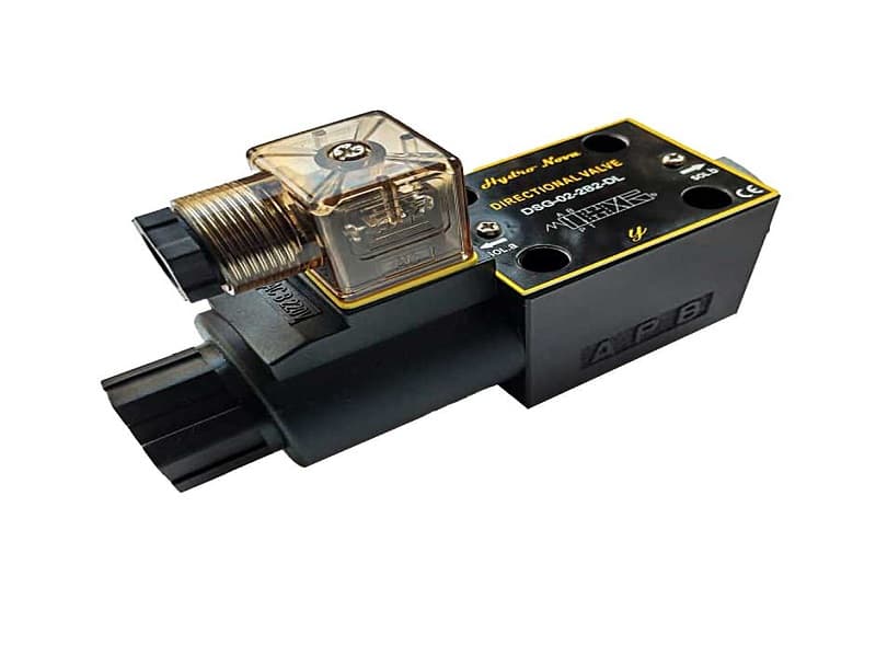 قیمت شیر هیدرولیک وسط بسته + پخش تولیدی عمده کارخانه