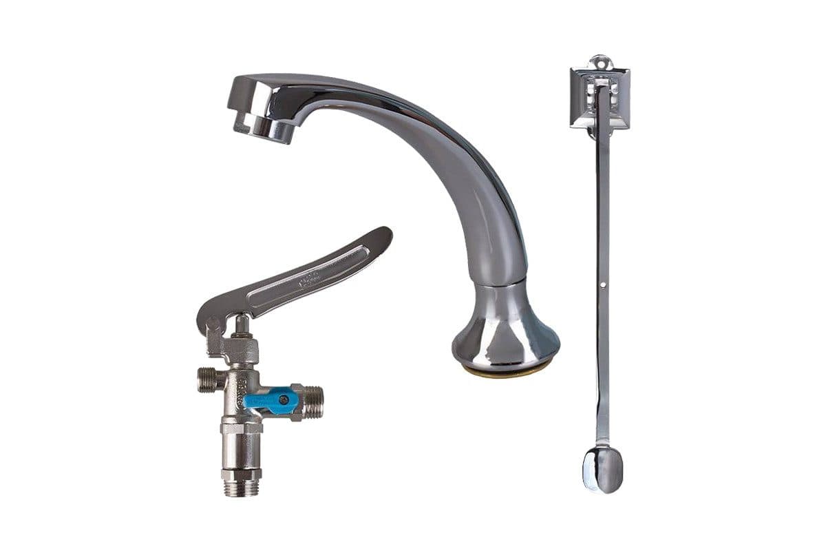 خرید جدیدترین انواع شیرآلات بهداشتی معین