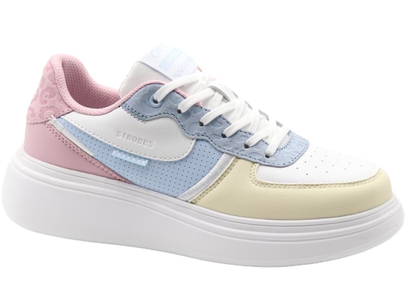 خرید انواع کفش اسپرت لژدار + قیمت