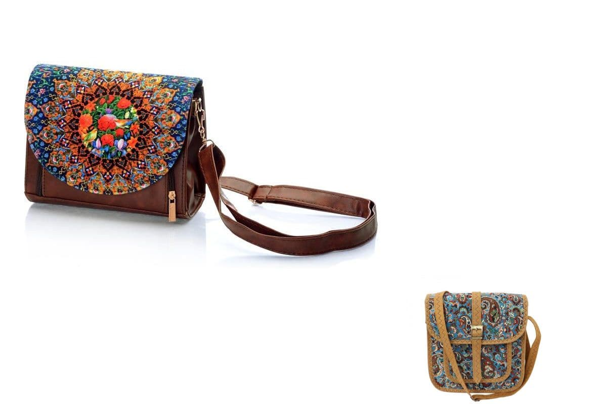خرید و قیمت انواع کیف دوشی سنتی