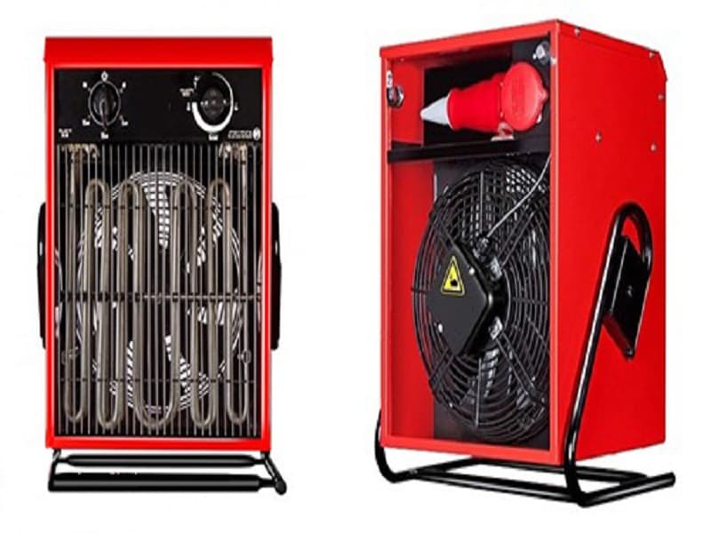 خرید و قیمت روز هیتر برقی صنعتی