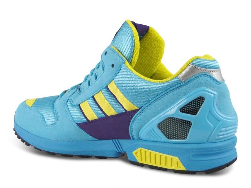 خرید کفش آدیداس zx 8000 با قیمت استثنایی