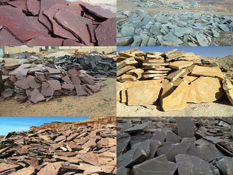 بهترین قیمت خرید سنگ لاشه دماوند