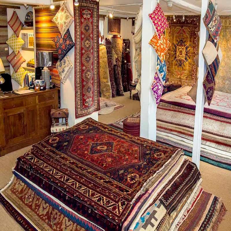 قیمت و خرید فرش دستباف اردکان ۹متری دست دوم + فروش ارزان