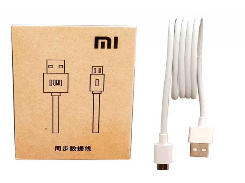 لیست قیمت سیم شارژر شیائومی 1402