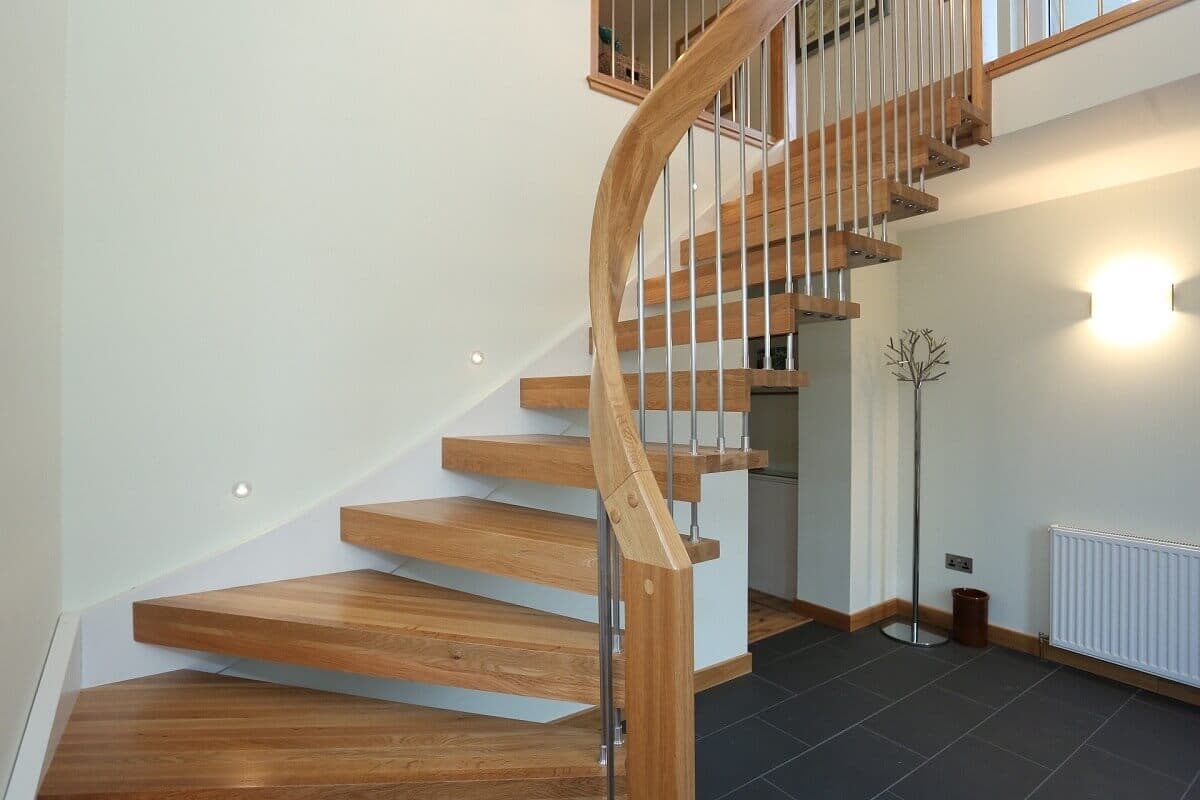 خرید و قیمت چوب روسی برای پله دوبلکس