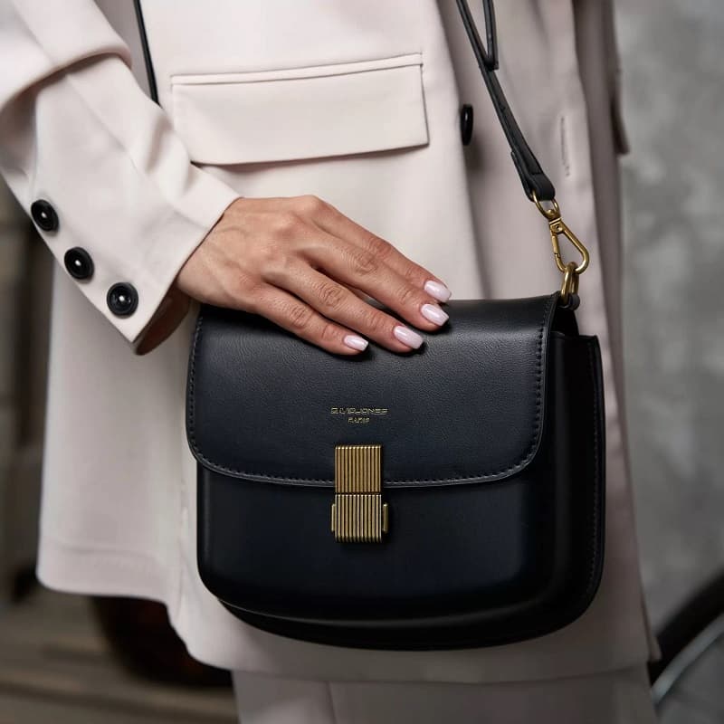 بهترین قیمت خرید کیف دوشی دیوید جونز