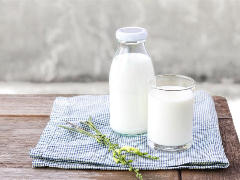 بهترین قیمت شیر میامی بطری تازه