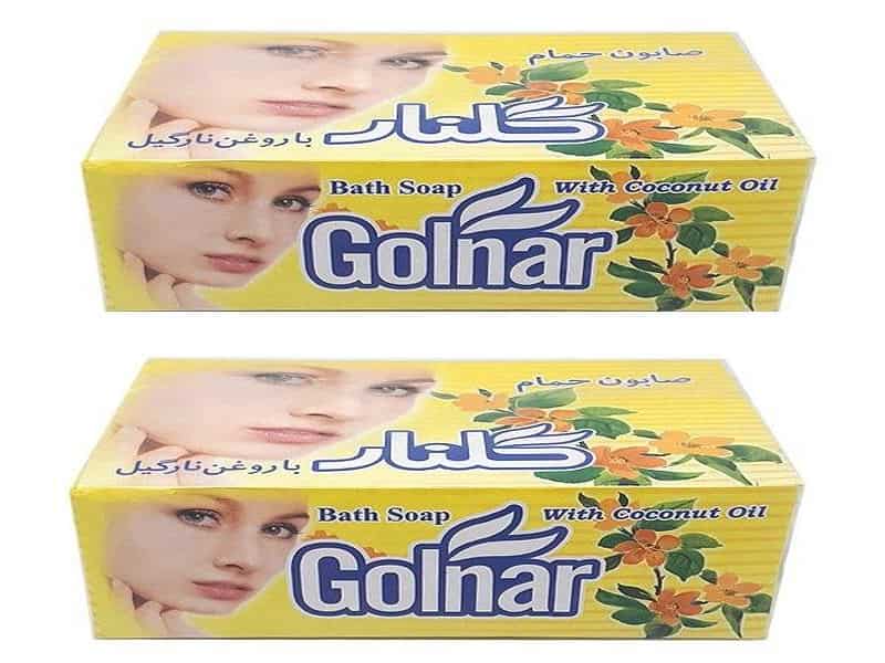 خرید صابون بچه گلنار + قیمت عالی