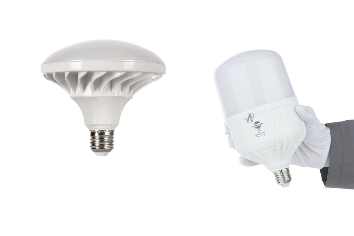 لامپ ال ای دی 40 وات پارس شهاب | خرید با قیمت ارزان