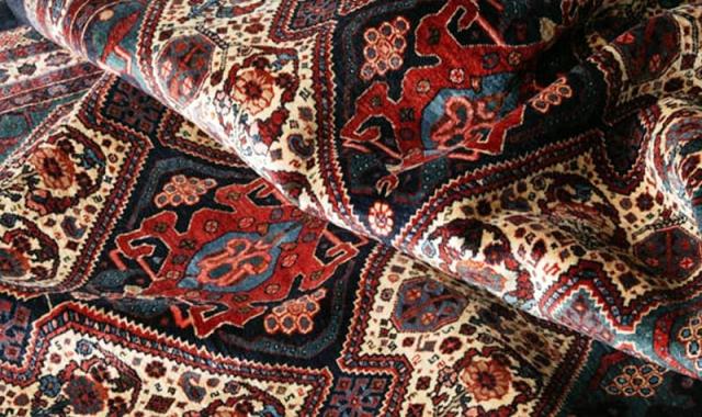 خرید فرش دستباف کرمان قلم دست دوم + بهترین قیمت