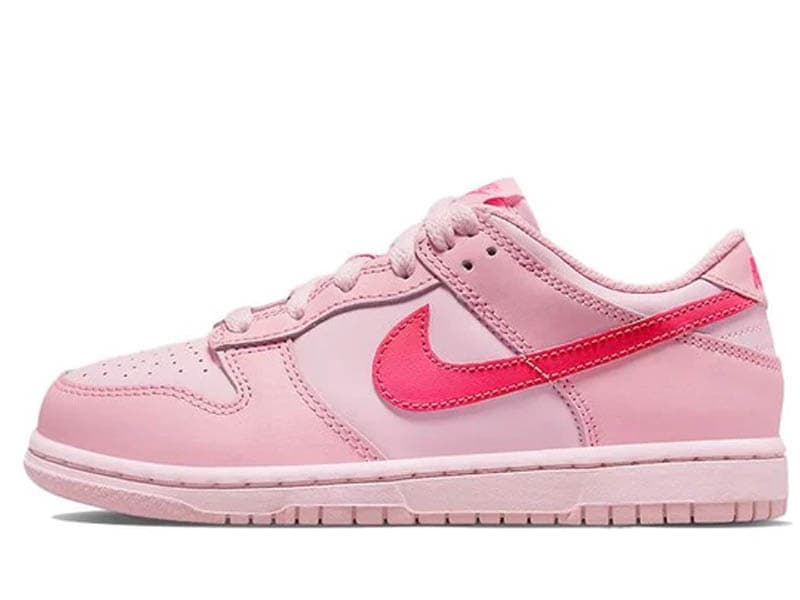 خرید و قیمت انواع کفش جردن صورتی