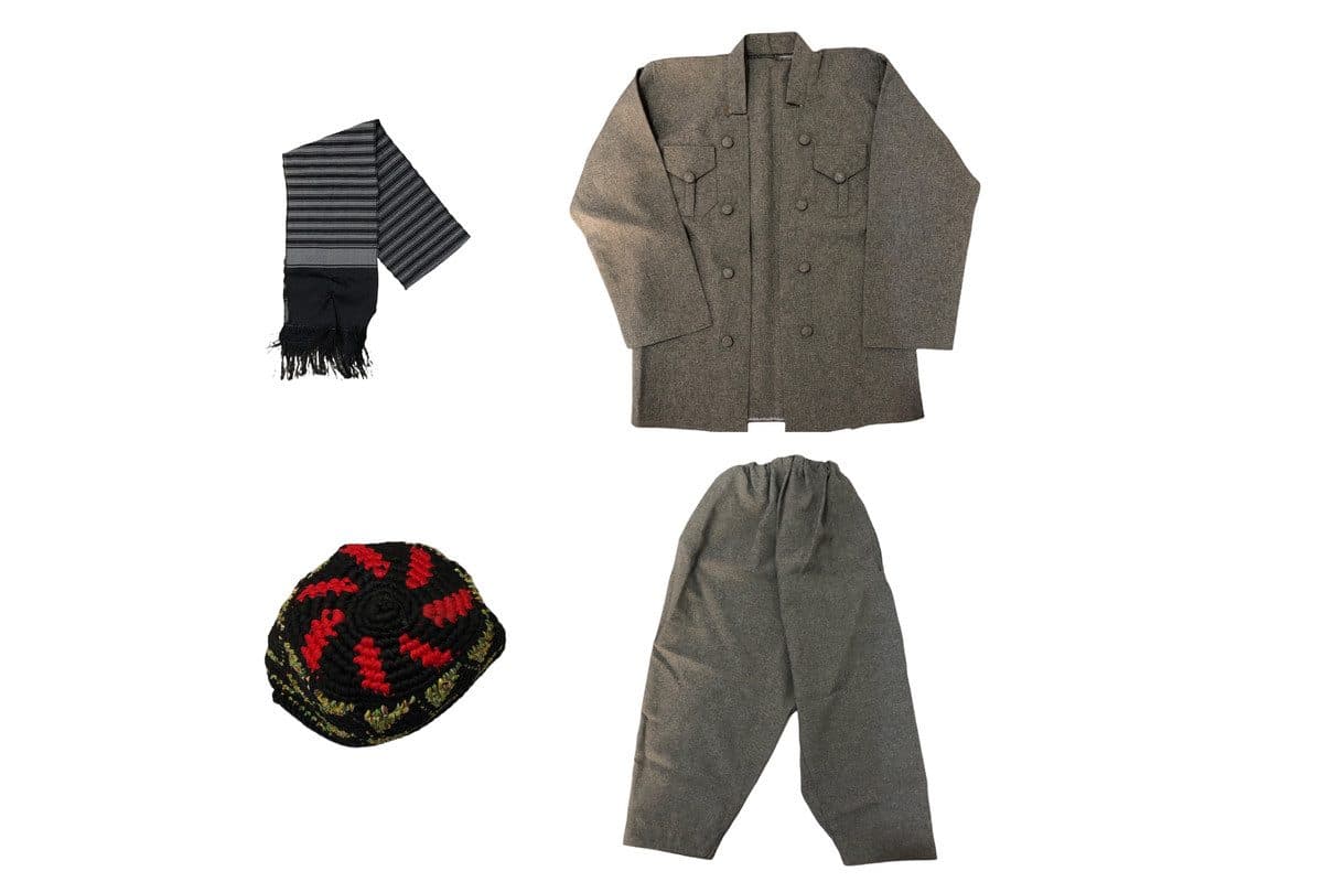 قیمت و خرید لباس کردی بچه گانه پسرانه + فروش ارزان