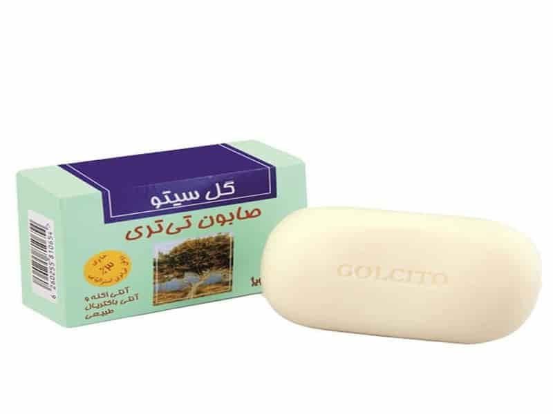 معرفی صابون تی تری گل سیتو + بهترین قیمت خرید