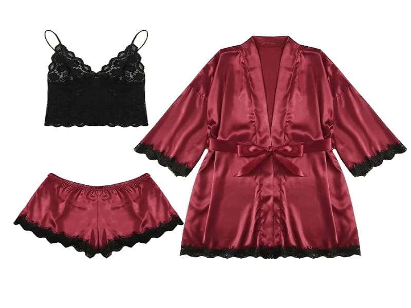 خرید و قیمت انواع لباس خواب ویکتوریا سکرت