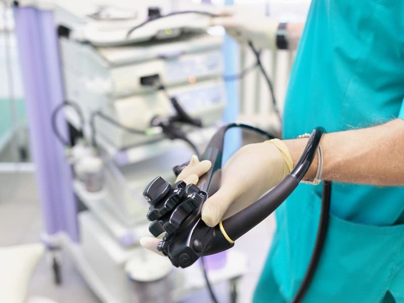 بهترین قیمت خرید دستگاه آندوسکوپی موتور