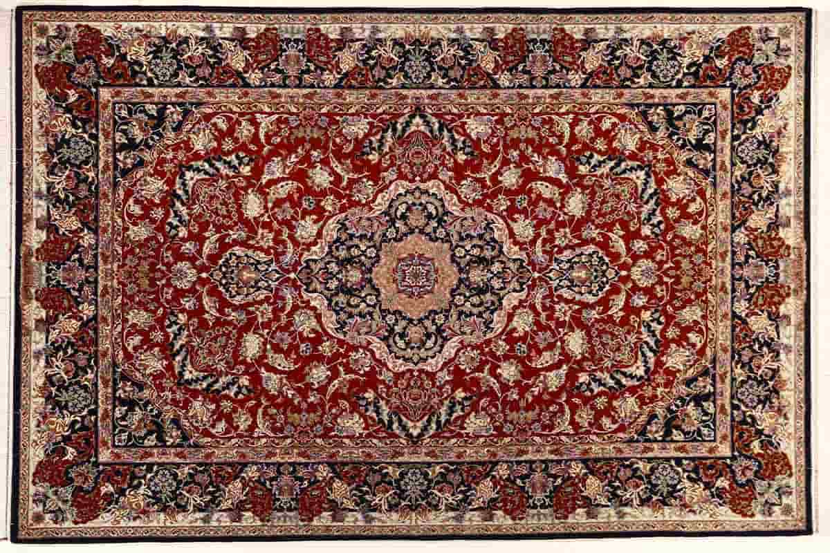 خرید و قیمت روز فرش وینتیج ۱۲۰۰ شانه