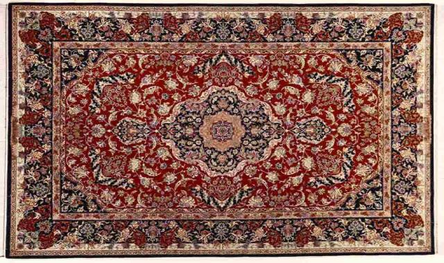 خرید و قیمت روز فرش وینتیج ۱۲۰۰ شانه