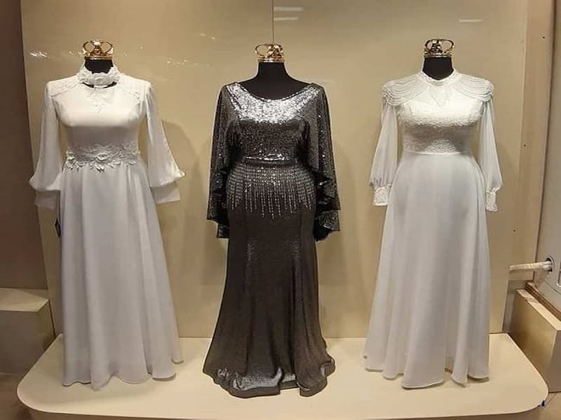 خرید لباس نامزدی شیک + قیمت عالی