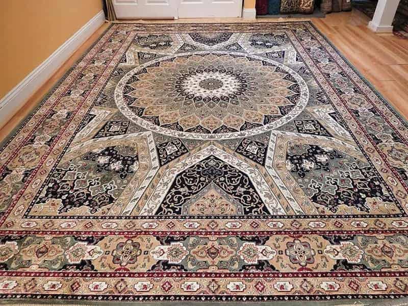 قیمت فرش 1500 شانه تراکم 4500 + پخش تولیدی عمده کارخانه