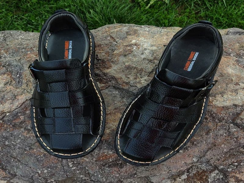 خرید انواع صندل مردانه تبریز + قیمت