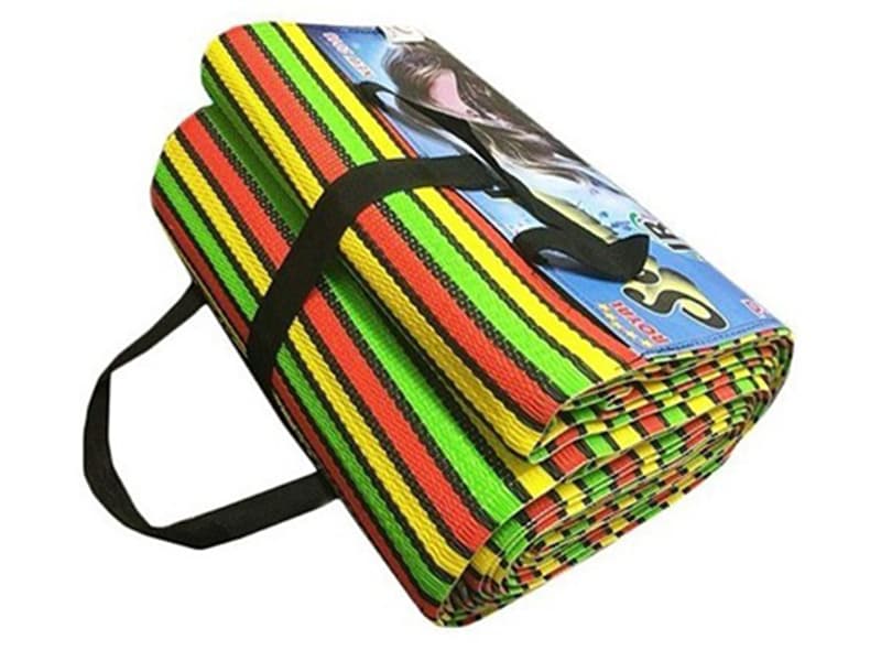 خرید و قیمت انواع زیرانداز حصیری ۱۲ متری