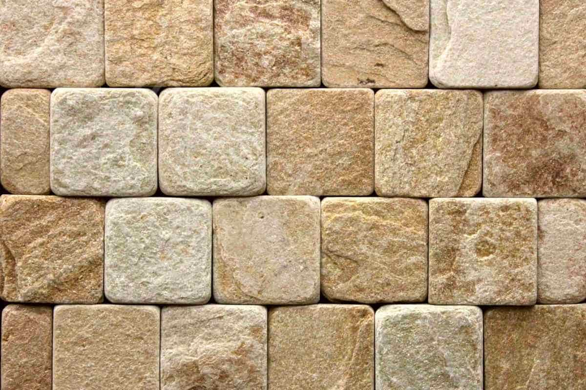 خرید انواع سرامیک طرح سنگ کرم + قیمت