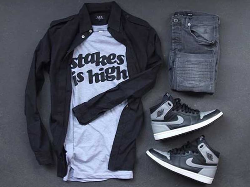 معرفی لباس پسرانه خفن + بهترین قیمت خرید