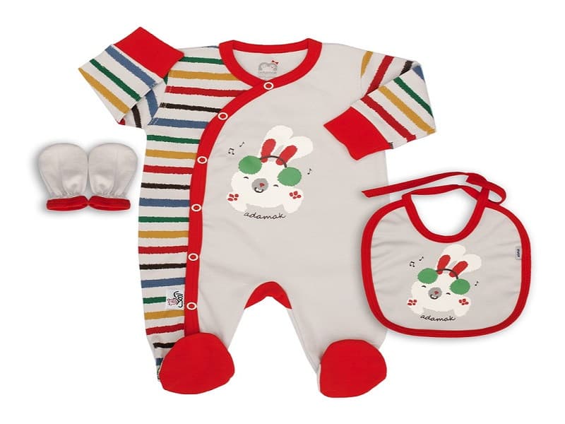 بهترین قیمت خرید لباس نوزاد آدمک