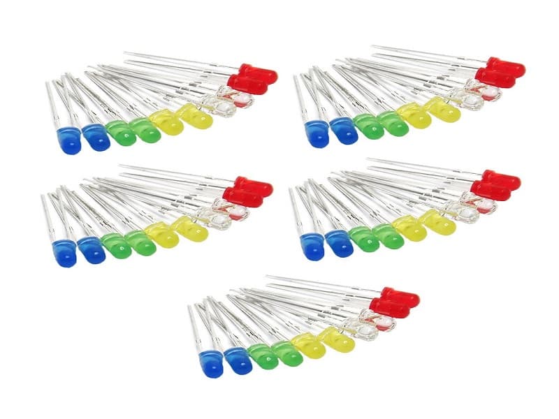 لامپ ال ای دی ریز کلاهی | خرید با قیمت ارزان