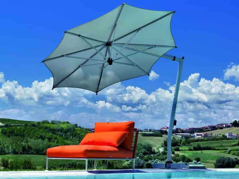 قیمت چتر کنار استخر لاکچری