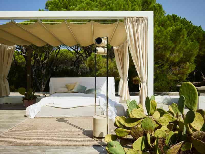 تولید کننده انواع چتر باغی