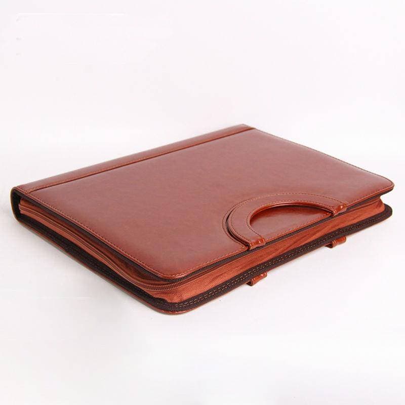 لیست قیمت کیف کلاسوری چرم 1402