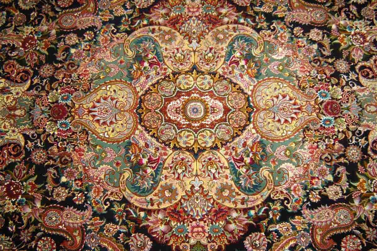 خرید فرش وینتیج ۷۰۰ شانه + قیمت عالی