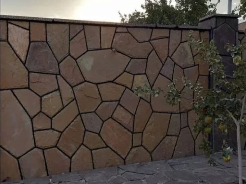 بهترین قیمت خرید سنگ لاشه میگون