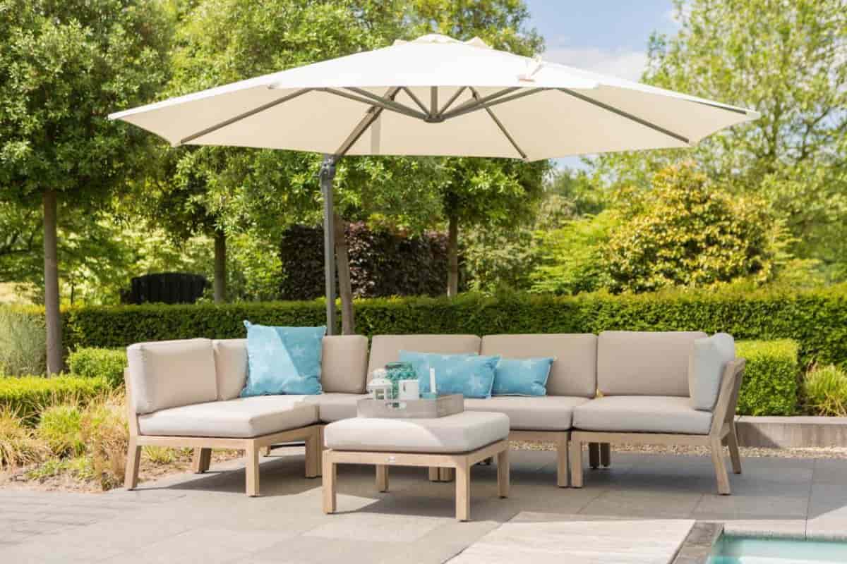 بهترین قیمت چتر سایبان برقی