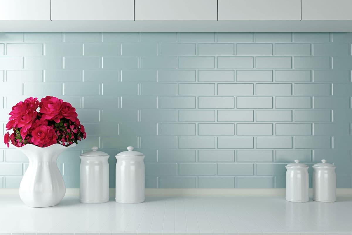 خرید سرامیک دیوار آشپزخانه ساده با قیمت استثنایی