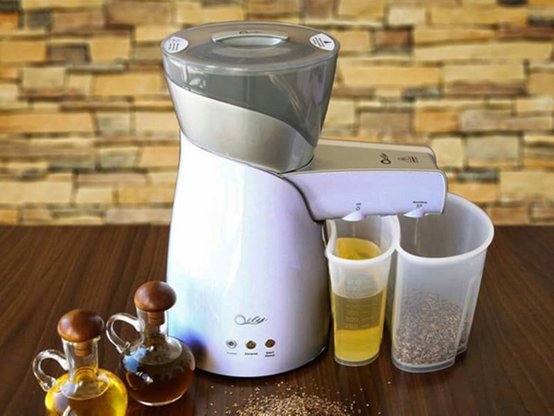 خرید دستگاه روغن گیر کوچک + قیمت عالی